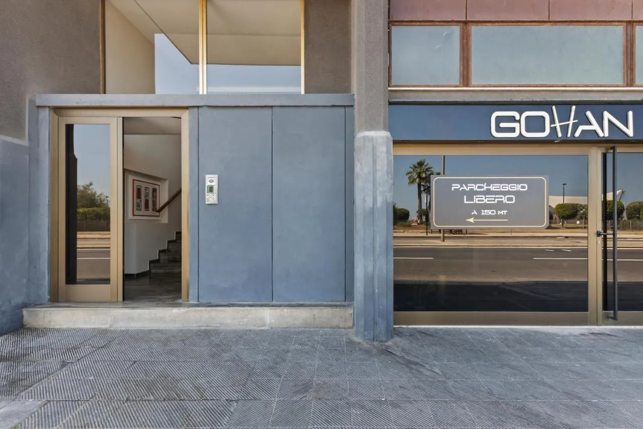 Dom wakacyjny Loft Corso Trieste Free Parking & Kitchen Bari