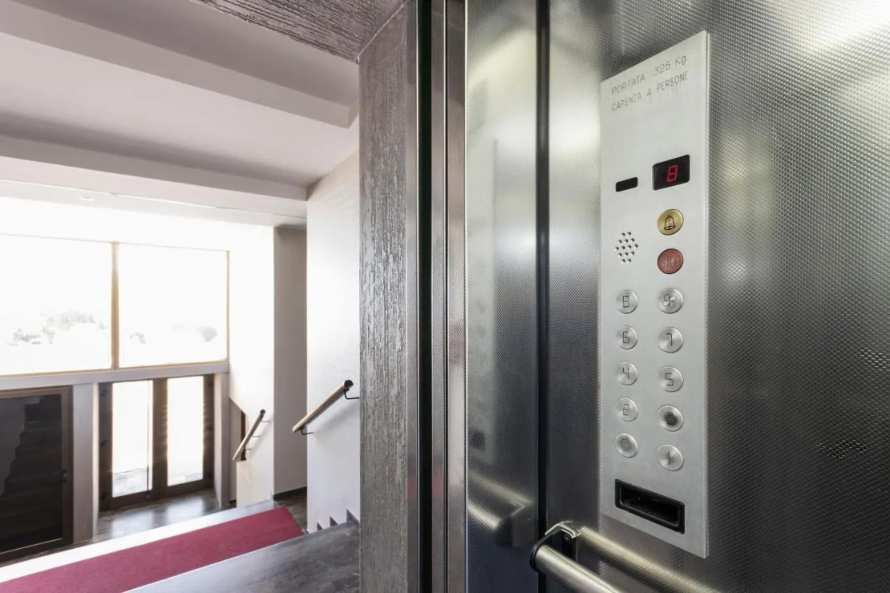 Loft Corso Trieste Free Parking & Kitchen Bari Dom wakacyjny