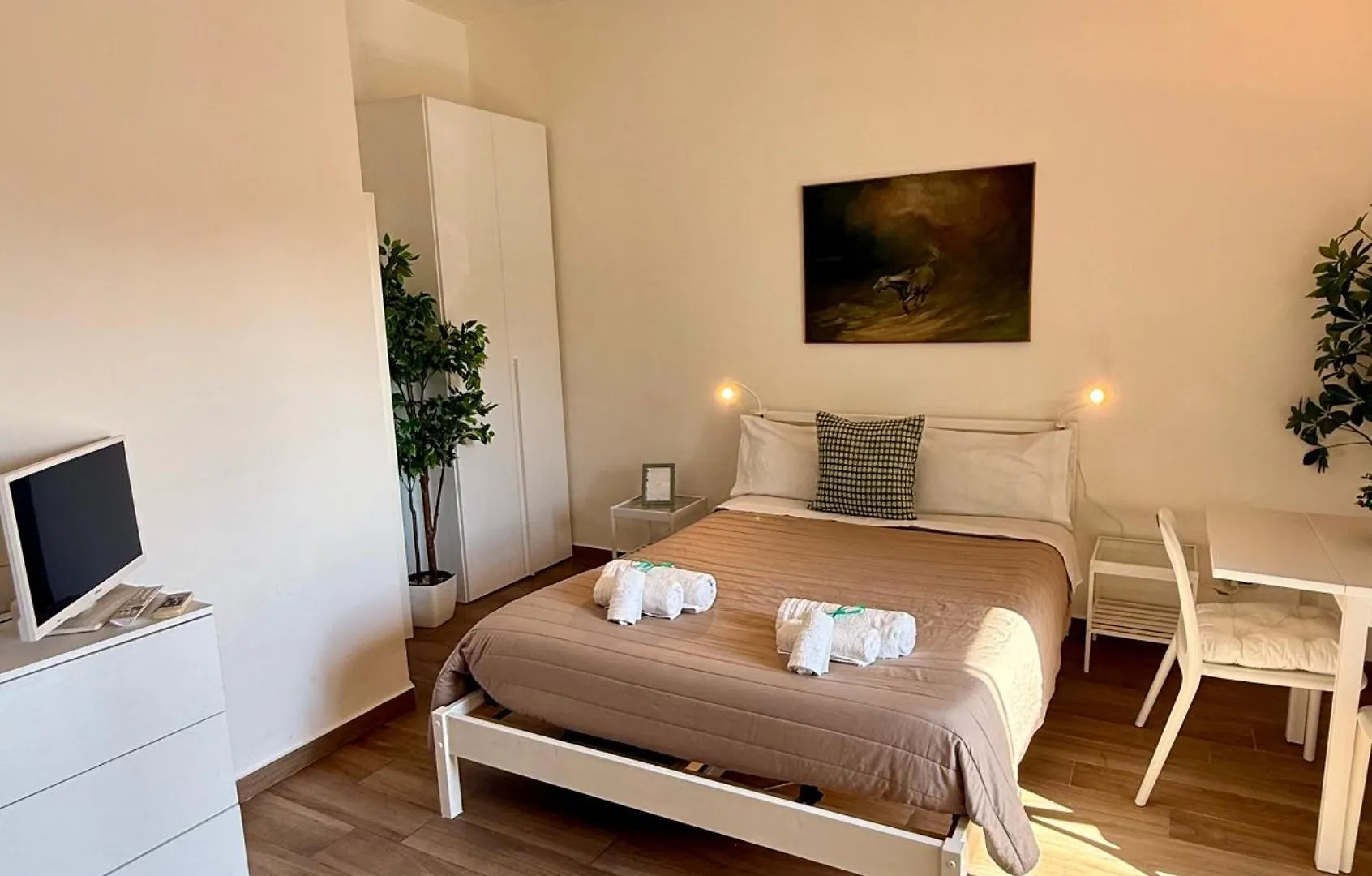 Loft Corso Trieste Free Parking & Kitchen Bari